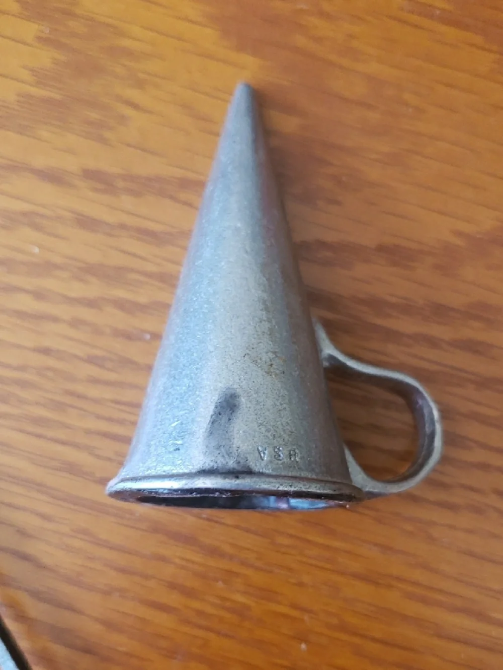 Vtg Candle Tools (3): The Candle Shaver, Pewter Snuffer & Long Matchstick Holder